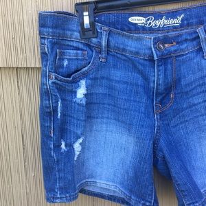 Old Navy “The Boyfriend” Shorts